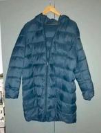 Blauwe gewatteerde jas - The Outerwear, The Outerwear, Blauw, Maat 46/48 (XL) of groter, Ophalen of Verzenden