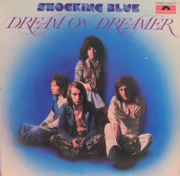 CD: Shocking Blue – Dream On Dreamer + Good Times, Cd's en Dvd's, Cd's | Rock, Zo goed als nieuw, Poprock, Ophalen of Verzenden