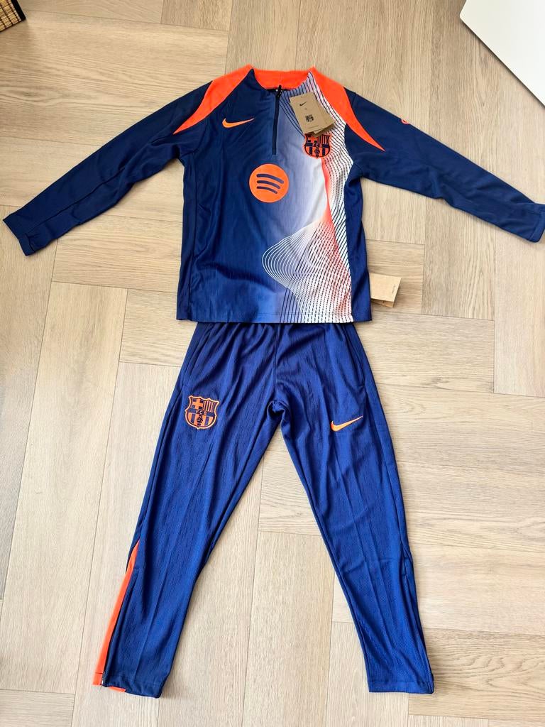 Trainingspak Barcelona, Ophalen of Verzenden, Nieuw, Jongen