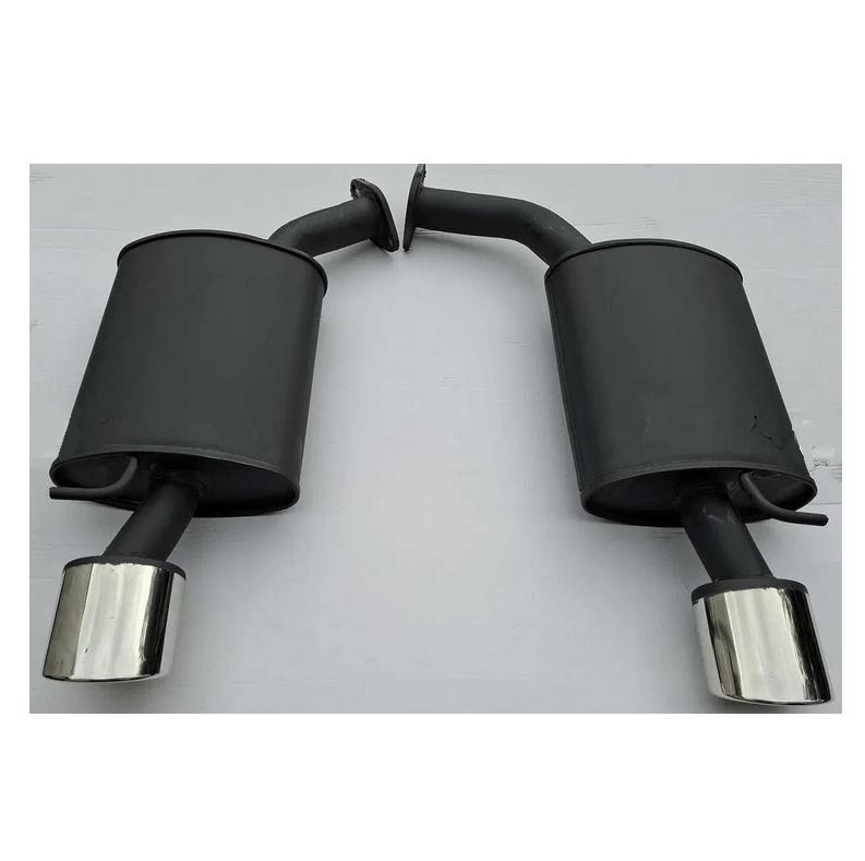 123 SPORTUITLAAT HYUNDAI i40 1.6 1.7 2.0 CRDi MPi GDi UITLAA, Auto-onderdelen, -, Verzenden, -, Nieuw