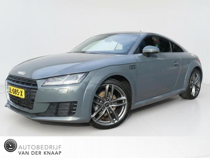 Audi TT 2.0 TFSI Pro Line + | Clima | Cruise | Multimedia/Na, Auto's, Audi, Bedrijf, Te koop, TT, ABS, Airbags, Airconditioning