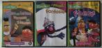 Sesamstraat Classics (2008) *3 DVD, Alle leeftijden, Ophalen of Verzenden, Zo goed als nieuw, Tv fictie