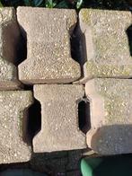Terrastegels, Ophalen, Gebruikt, Beton, Overige typen