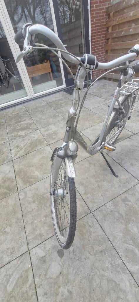 Batavus fiets - Zeer nette staat, 3 versnellingen, Fietsen en Brommers, Fietsen | Dames | Damesfietsen, Versnellingen, Batavus