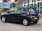 Peugeot 108 1.0 e-VTi Active 5 drs Airco Zuinig en Betrouwba, Voorwielaandrijving, Stof, Gebruikt, Euro 6