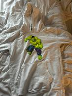 Balenciaga Trui met Hulk Print, Ophalen of Verzenden, Gedragen, Overige maten, Wit