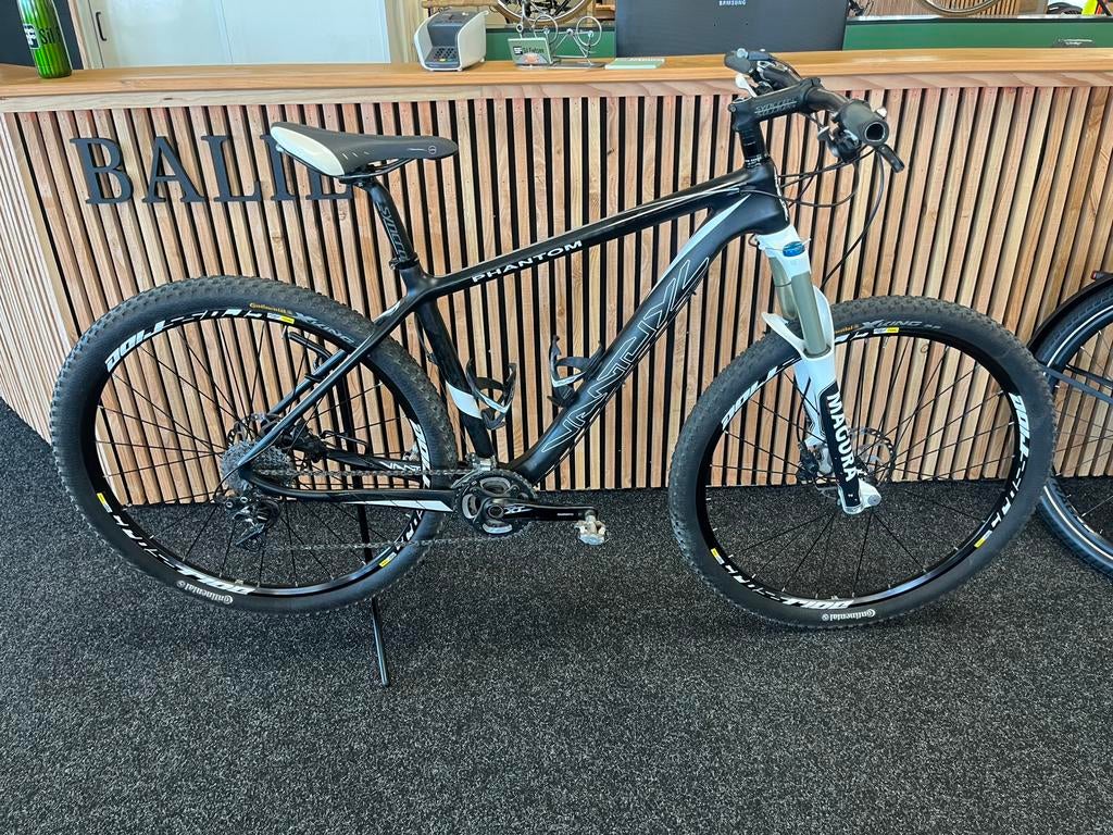 VanTuyl Phantom Mountainbike, Hardtail, Ophalen, Gebruikt, Overige merken