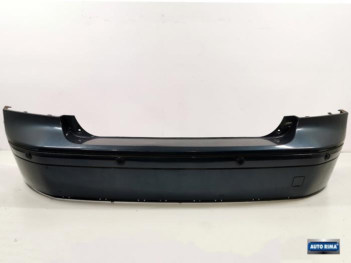 Achterbumper van een Volvo S40 (466), Auto-onderdelen, Carrosserie en Plaatwerk, Bumper, Volvo, Gebruikt, 3 maanden garantie, Ophalen of Verzenden