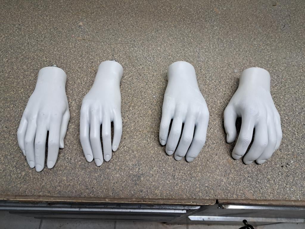 Hand/handen/etalagepop handen, Hobby en Vrije tijd, Overige Hobby en Vrije tijd, Ophalen of Verzenden