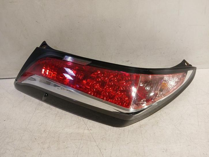 Achterlicht links buiten Toyota Aygo, Auto-onderdelen, Verlichting, Toyota, Gebruikt, Herkomst onderdeel bekend, 12 maanden garantie