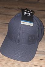 UNDER ARMOUR PET GRIJS NIEUW MAAT L-XL, Kleding | Heren, Hoeden en Petten, Ophalen of Verzenden, Nieuw, 60 cm (XL, 7½ inch) of meer