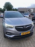 Opel Grandland X 1.2 130 PK TURBO LED NAVI TRH ECC, Auto's, Voorwielaandrijving, 1350 kg, Stof, Gebruikt