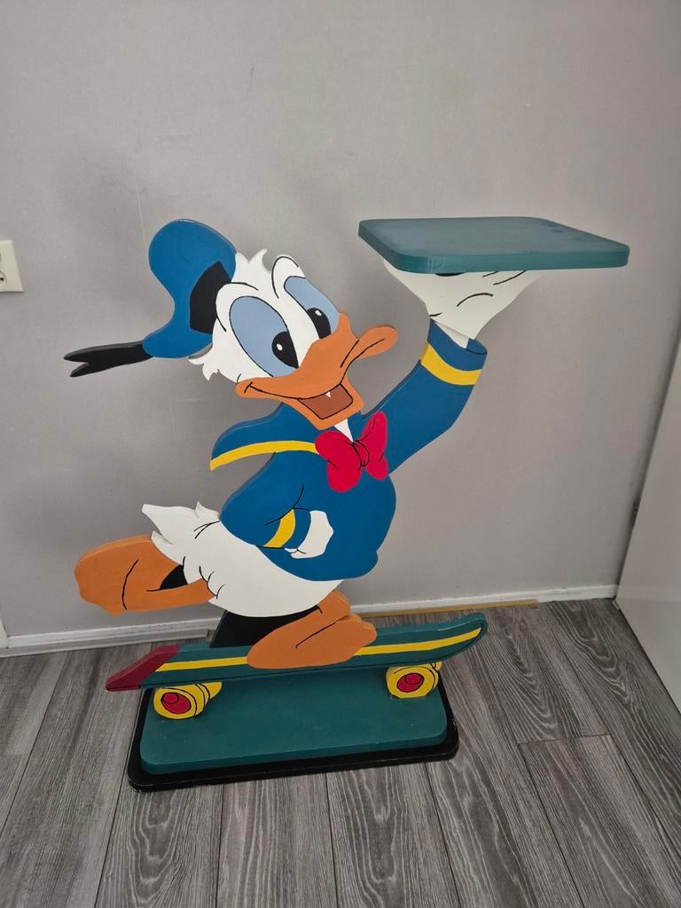 Donald Duck Butler collectors item, Ophalen, Donald Duck