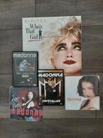 Diverse Madonna, Verzenden, Zo goed als nieuw, Pop
