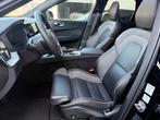 Volvo XC60 2.0 T8 Plug-in hybrid AWD Plus Black Edition 455P, Gebruikt, 4 cilinders, 1969 cc, Zwart