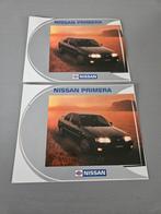 Nissan Primera Auto sticker, Ophalen of Verzenden, Zo goed als nieuw, Auto of Motor