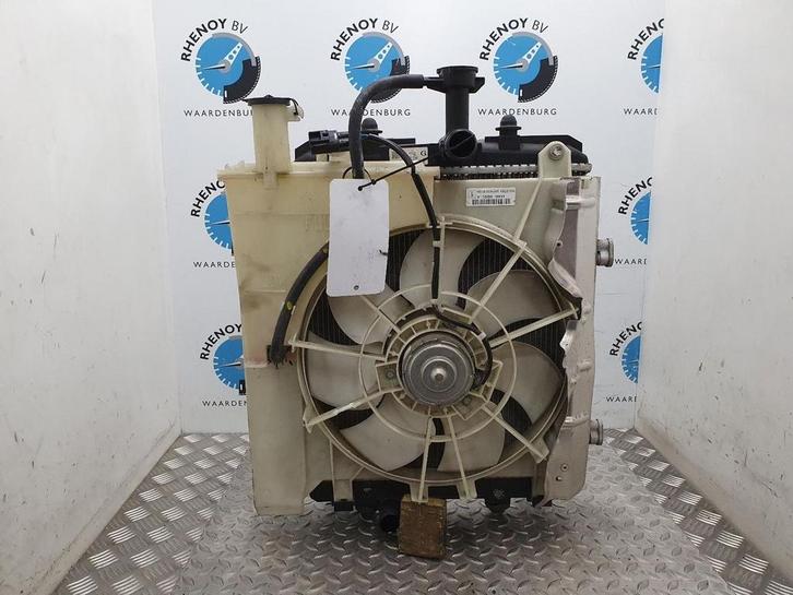 TOYOTA AYGO 1.0 VVT-i x-now KOELERPAKKET 2016, Auto-onderdelen, Overige Auto-onderdelen, Gebruikt, ARN erkend, Stiba lid, Erkend duurzaam