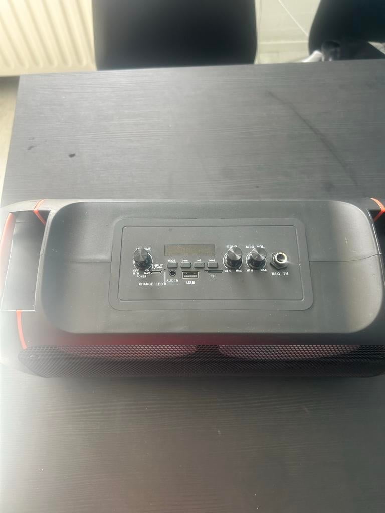 Roseland RS-500 speaker - Goede staat, 14 uur speeltijd, Overige typen, Zo goed als nieuw, Minder dan 60 watt, Ophalen