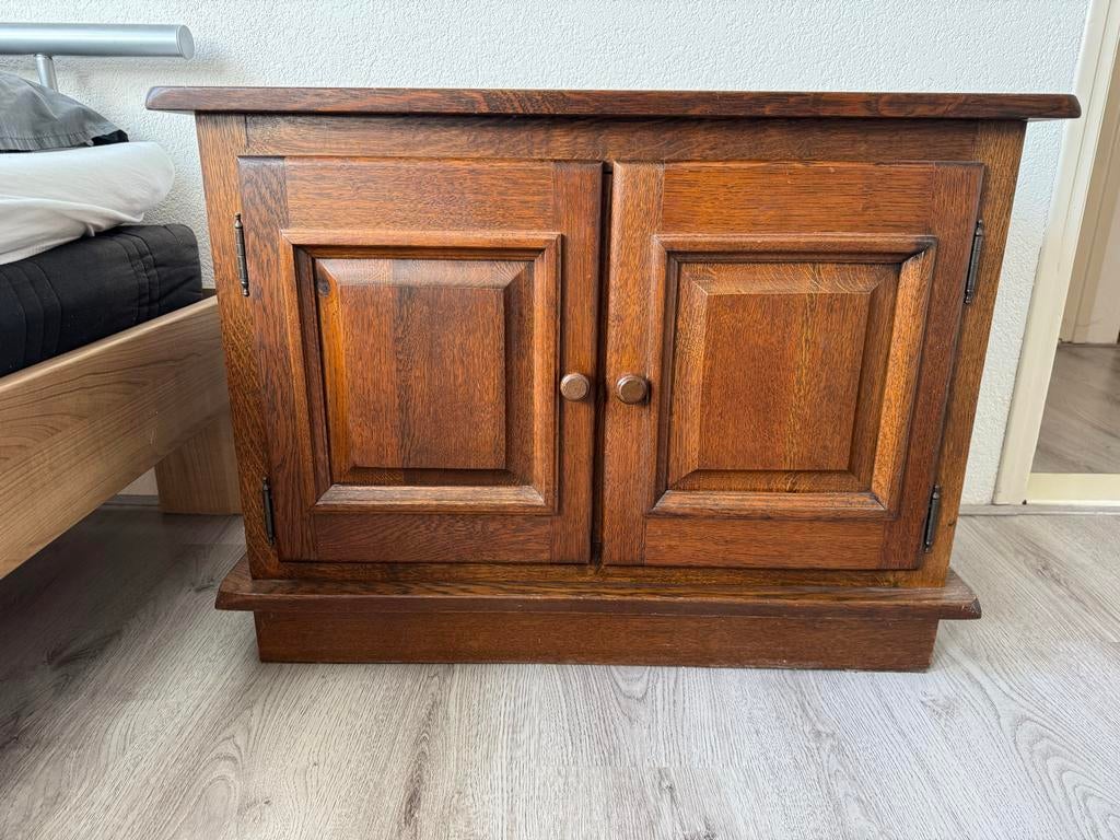 Vintage Kastje, Ophalen