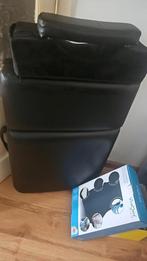 salon stoel,nachtlamp,weegschaal,tv meubel,rugge kussen, Ophalen, Zo goed als nieuw