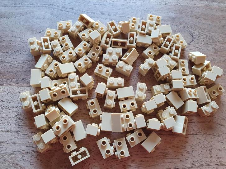 Partij J161=100x Nieuwe Lego nop stenen (Meerdere setjes), Kinderen en Baby's, Speelgoed | Duplo en Lego, Nieuw, Lego, Losse stenen