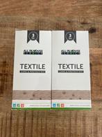 Textiel Bescherming & Onderhoud Kit, Ophalen of Verzenden, Nieuw