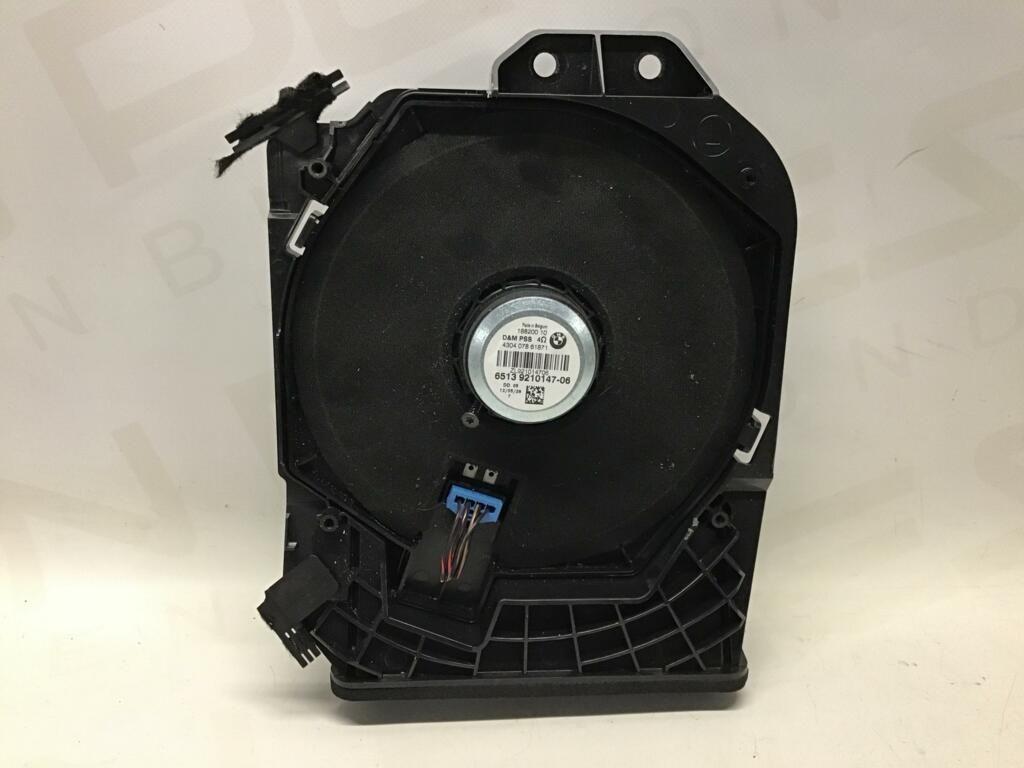 Speaker BMW 3-serie F30/F80 ('12-'15) 6513921014706, Ophalen of Verzenden, -, -, -