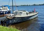 Aluminium motorsloep 7.6m (ex NL marine), Ophalen, Gebruikt, Binnenboordmotor, 6 meter of meer