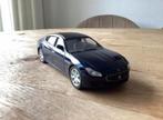 Maserati Quattroporte GTS – schaal 1:43 (LEO Models), Ophalen of Verzenden, Zo goed als nieuw, Auto, Overige merken