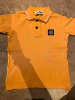 STONE  ISLAND polo maat 140 origineel zgan, Kinderen en Baby's, Kinderkleding | Maat 140, Ophalen of Verzenden, Zo goed als nieuw