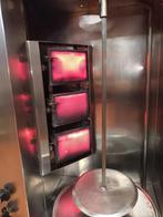 Professionele Döner Kebab Grill - YONA shoarma gyros grill, Ophalen, Gebruikt, Fornuis, Frituur en Grillen