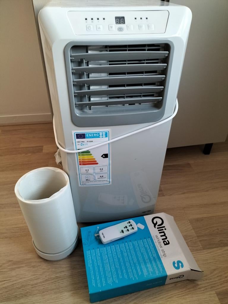 Mobiele airco Tectro TP2520, Ophalen of Verzenden