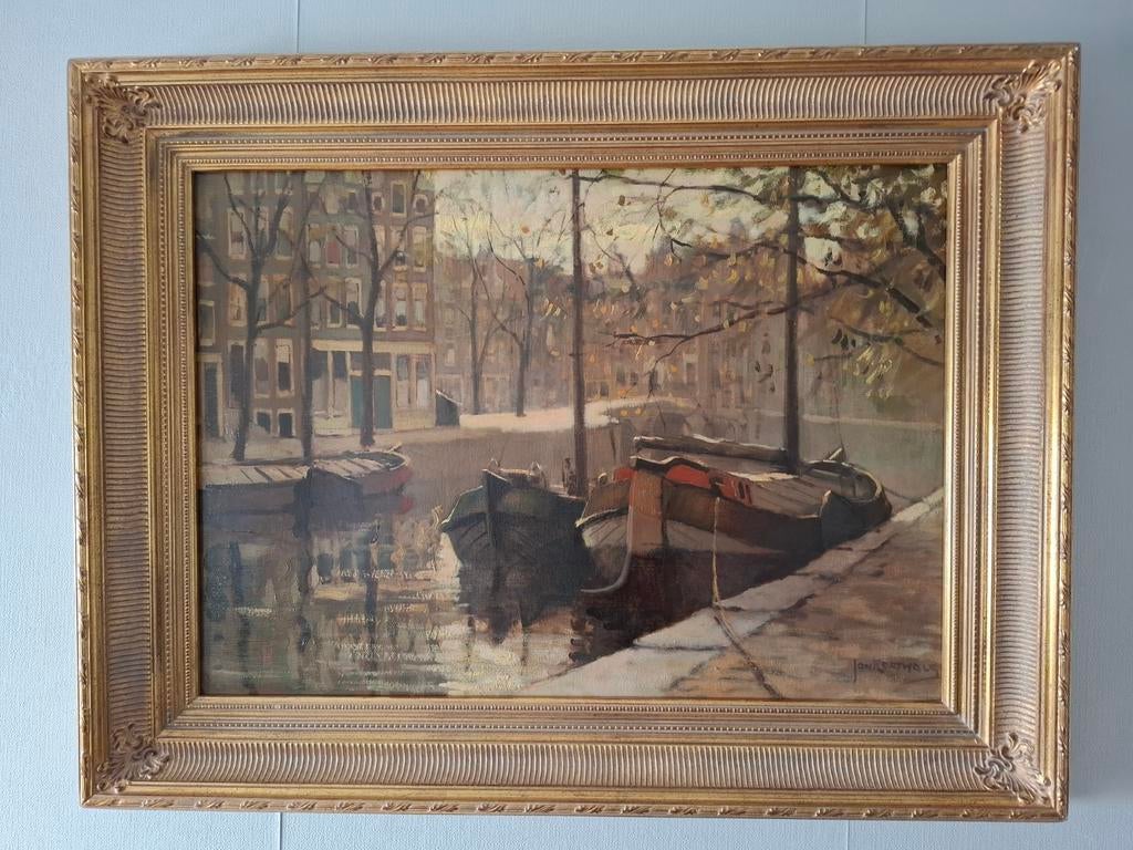 Jan Korthals 1916-1972, Ophalen