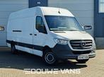 Mercedes-Benz Sprinter L3H2 314 MBUX 360 Camera Navigatie Ca, Automaat, Gebruikt, Wit, Mercedes-Benz