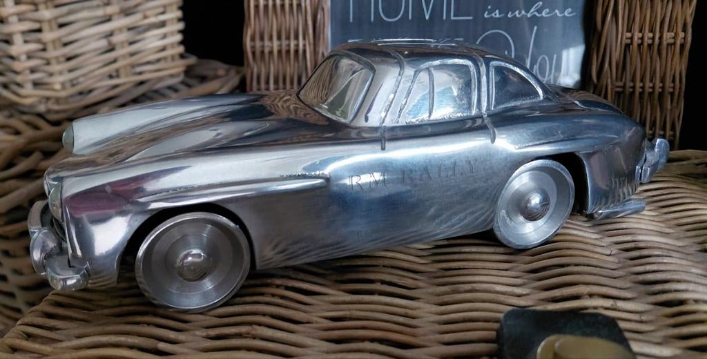 Riviera maison aluminium auto Collectors item, Ophalen of Verzenden, Zo goed als nieuw