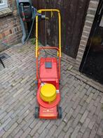 Wolff Geräte electrische grasmaaier met opvangbak, Tuin en Terras, Grasmaaiers, Ophalen, Gebruikt