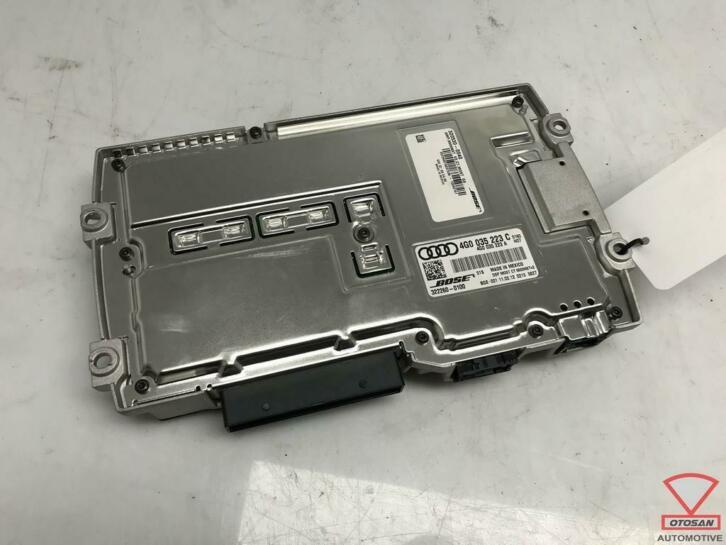 audi a6 a7 4g a8 4h bose versterker 4g0035223c, Auto-onderdelen, Gebruikt, AUDI AG, Auto-Union-Strasse 1
85045  Ingolstadt, DE