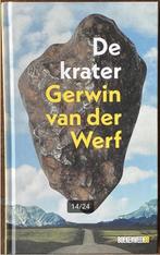 De krater Auteur:Gerwin van der Werf, Ophalen of Verzenden