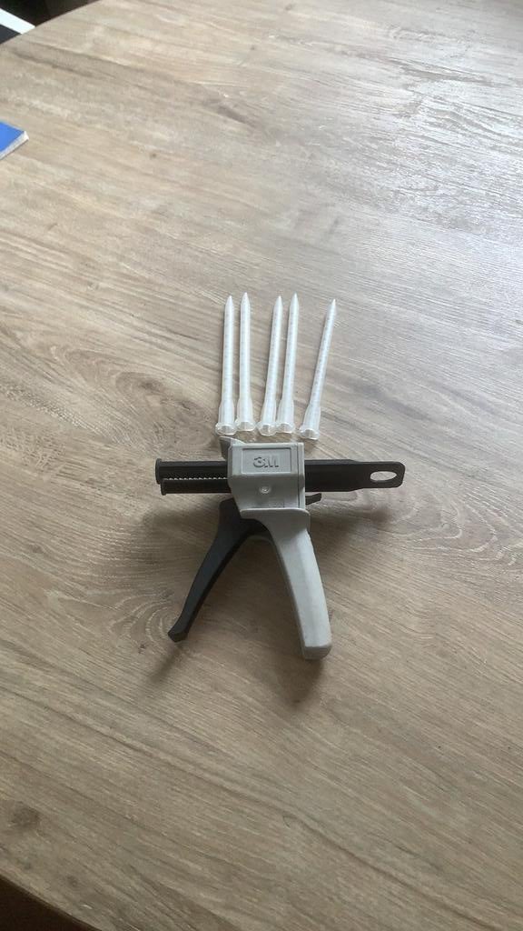 3 M  DMA 50 hand lijmpistool, Ophalen, Zo goed als nieuw
