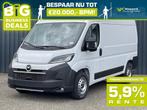 Opel Movano GB 2.2 D 140pk S&S L2H2 35 EAT8 I Camera I DAB I, Auto's, Bestelauto's, Gebruikt, 4 cilinders, Electronic Stability Program (ESP)