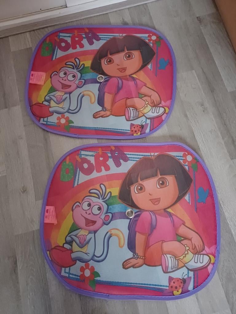 Auto zonneschermen, Auto diversen, Ophalen, Nieuw