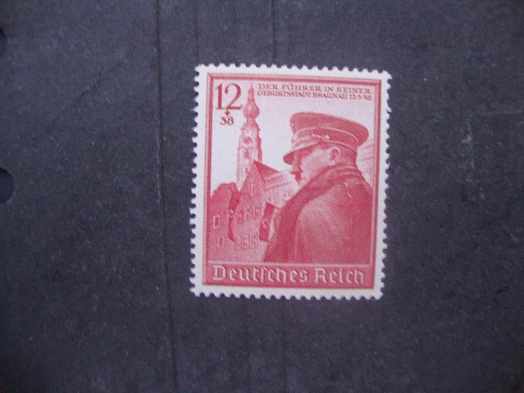 Duitse Rijk nr. 691 Ongestempeld,, Ophalen of Verzenden, Overige periodes, Postfris