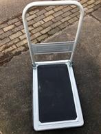 transport karretje, Doe-het-zelf en Verbouw, Transportwagens, 100 liter of meer, Ophalen, Zo goed als nieuw, Transportkar