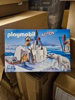 Playmobil Arctic Action 9056 - Nieuw in doos, Ophalen of Verzenden, Nieuw, Complete set