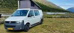 Volkswagen T5 Camper 2012 - Klaar voor avontuur!, Buscamper of Camperbus, Volkswagen, Particulier, Tot en met 4