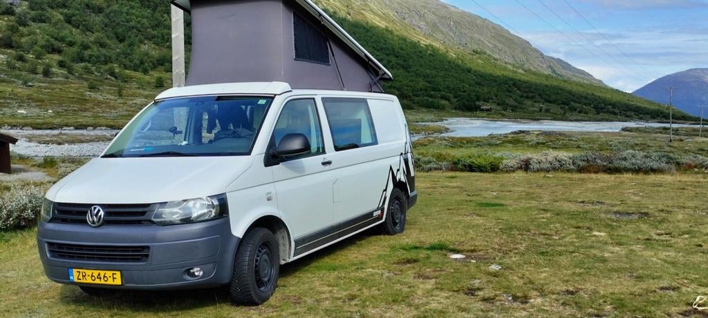 Caravans And Camping Volkswagen
