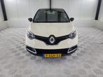 Renault Captur 0.9 TCe Dynamique, Trekhaak, Navigatie, Auto's, Voorwielaandrijving, Stof, Zwart, Origineel Nederlands