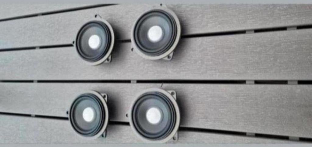 HARMAN KARDON UPGRADE SPEAKERS BMW F10 F11 F12 E90 E92 E93, Ophalen of Verzenden