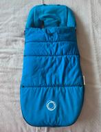 Bugaboo Voetenzak Royal Blue - Compatibel met elke Bugaboo, Ophalen of Verzenden, Gebruikt, Bugaboo