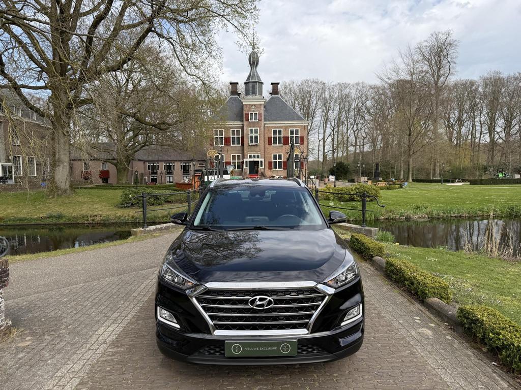 Hyundai Tucson 1.6 GDI Comfort | Camera | Trekhaak | Navi |, Auto's, Hyundai, Voorwielaandrijving, Gebruikt, 4 cilinders, Tucson